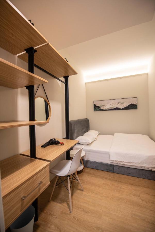 Deluma-Lebuh Acheh Apartment จอร์จทาวน์ ภายนอก รูปภาพ