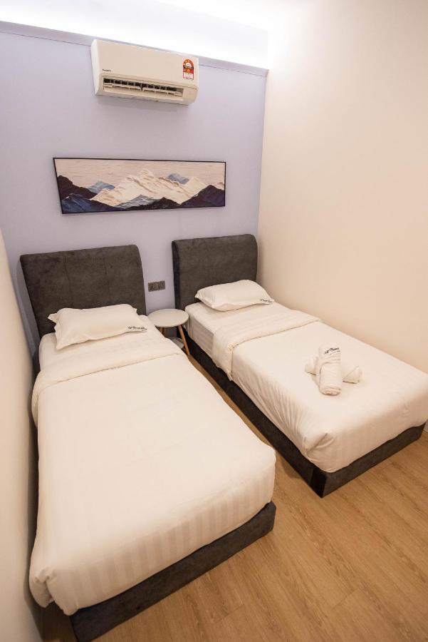 Deluma-Lebuh Acheh Apartment จอร์จทาวน์ ภายนอก รูปภาพ