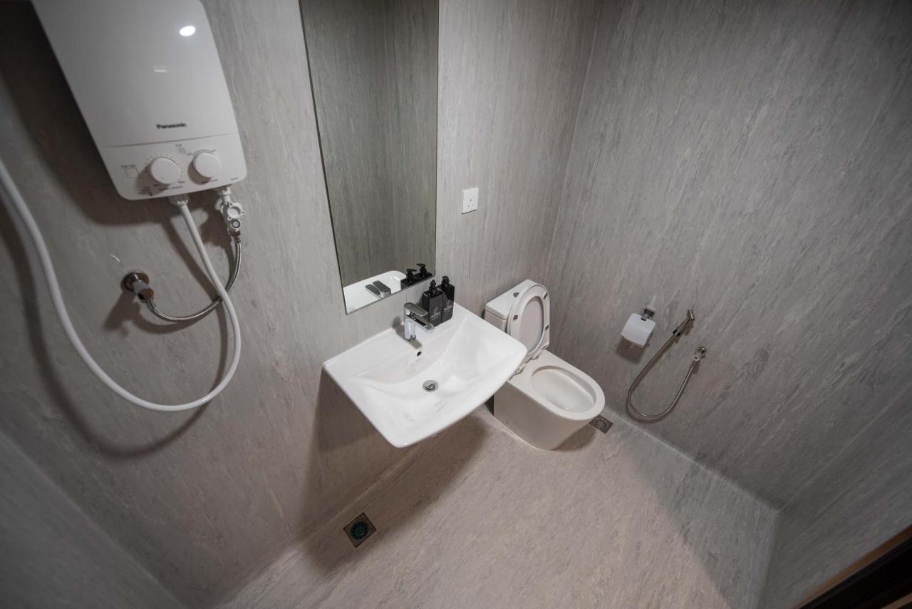 Deluma-Lebuh Acheh Apartment จอร์จทาวน์ ภายนอก รูปภาพ
