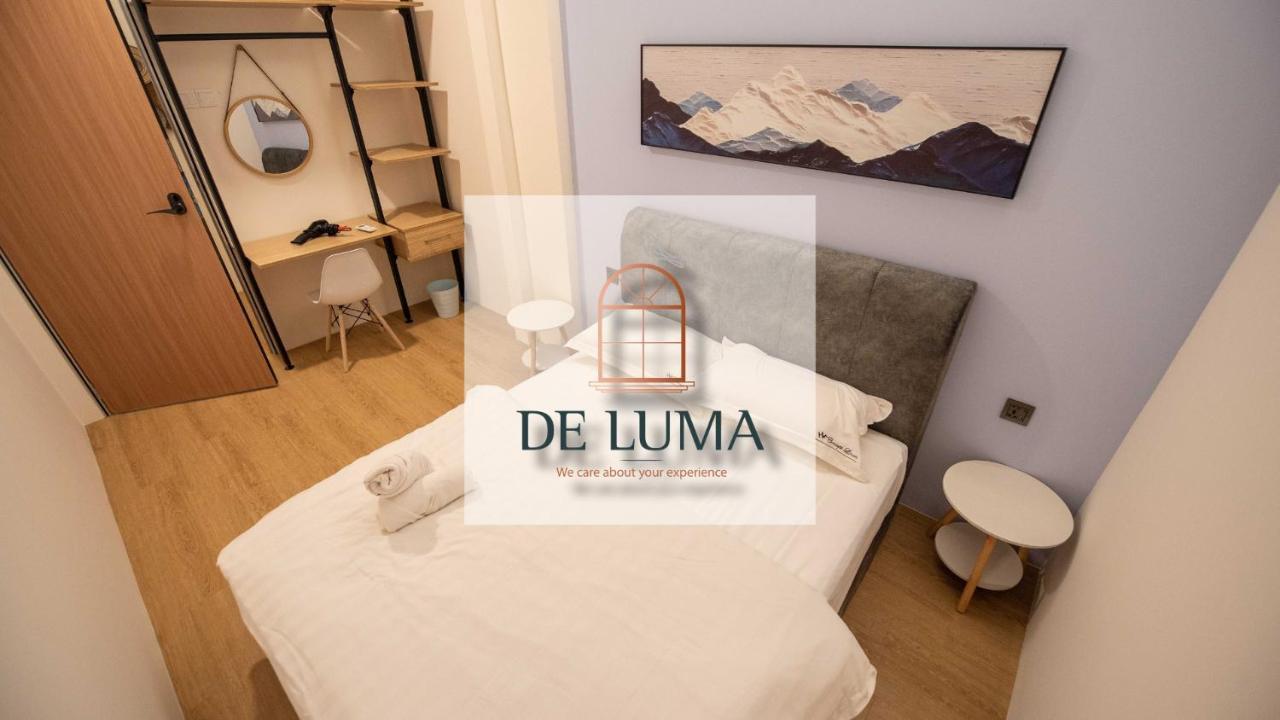 Deluma-Lebuh Acheh Apartment จอร์จทาวน์ ภายนอก รูปภาพ