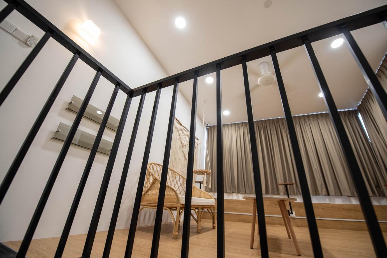 Deluma-Lebuh Acheh Apartment จอร์จทาวน์ ภายนอก รูปภาพ