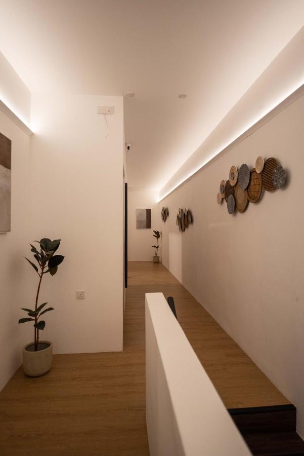 Deluma-Lebuh Acheh Apartment จอร์จทาวน์ ภายนอก รูปภาพ