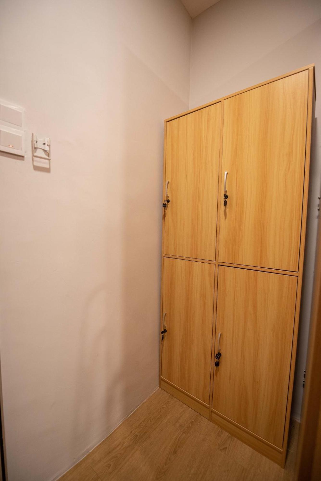 Deluma-Lebuh Acheh Apartment จอร์จทาวน์ ภายนอก รูปภาพ