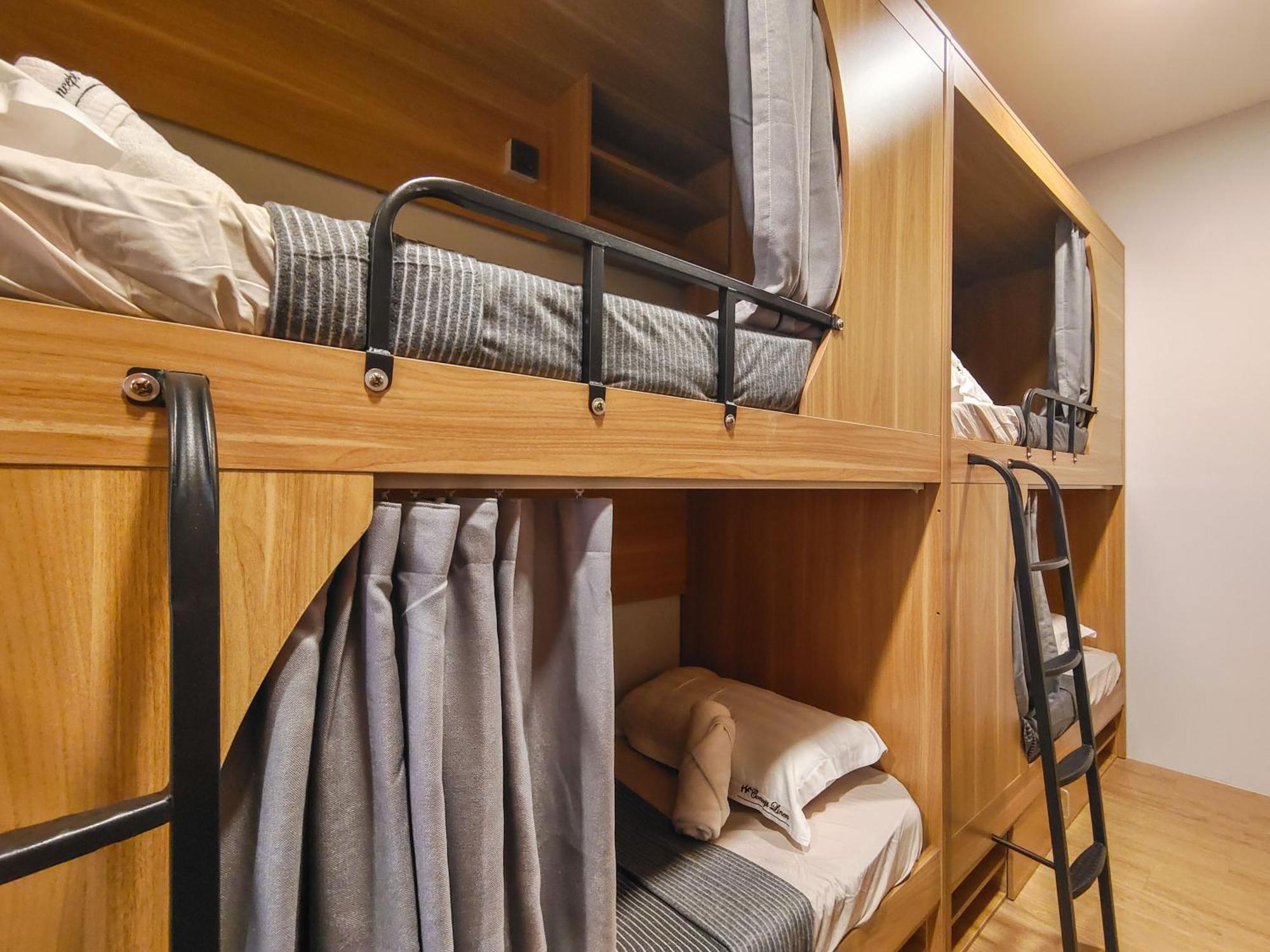Deluma-Lebuh Acheh Apartment จอร์จทาวน์ ภายนอก รูปภาพ